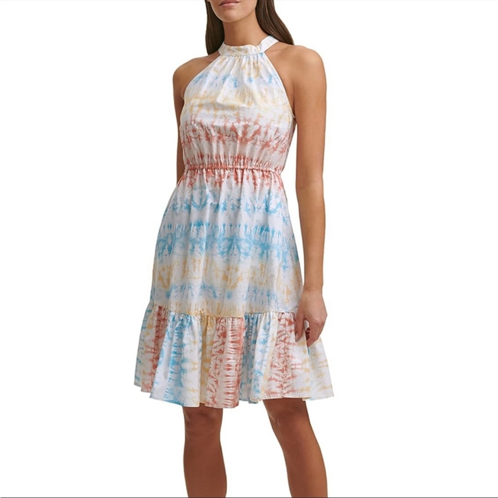 Kenzie Halter Dress